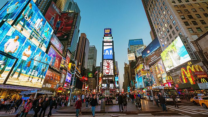 La noche temática - Anuncios hasta en la sopa