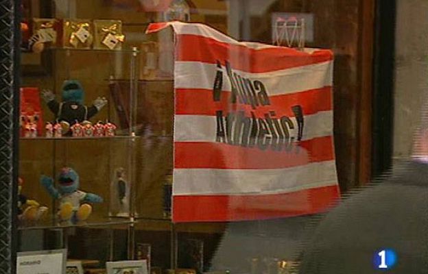 Copa del Rey - Sevillistas contra 'leones'