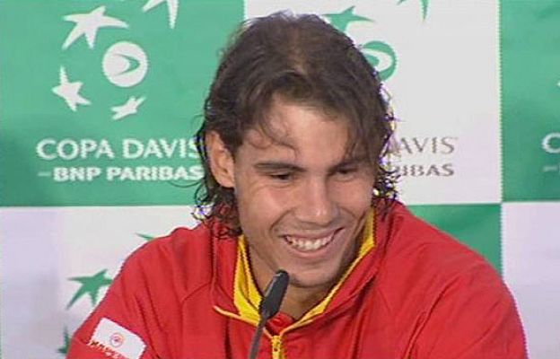  - A por Serbia con Nadal