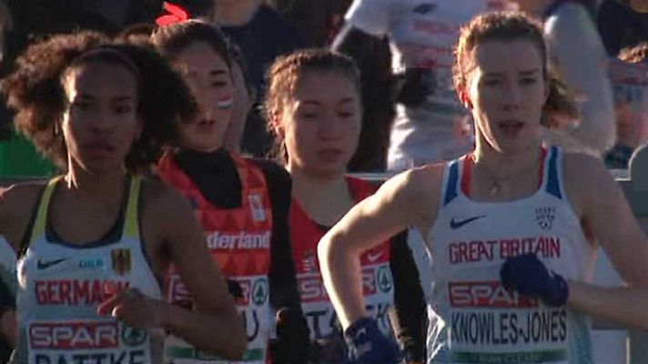 Cross - Campeonato de Europa 2017 Carrera sub 20 Femenina
