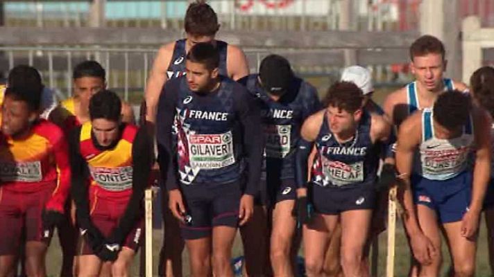 Cross - Campeonato de Europa 2017 Carrera sub 20 Masculina