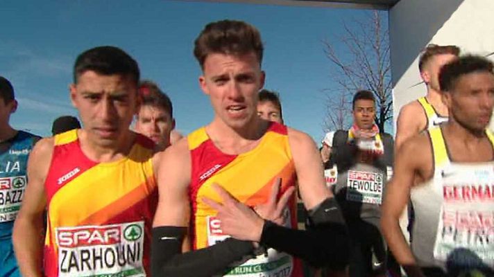 Cross - Campeonato de Europa 2017 Carrera sub 23 Masculina