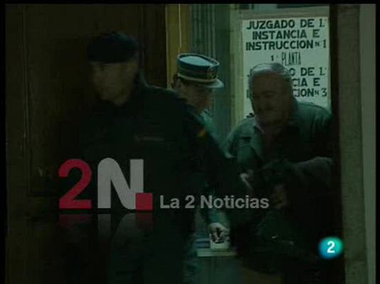 La 2 Noticias - Prisión sin fianza para ambos