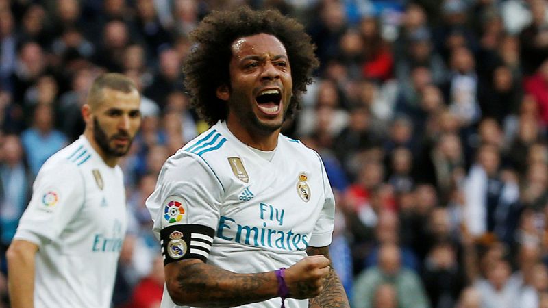 Marcelo: "Tenemos la oportunidad de ganar otro título" | Ver