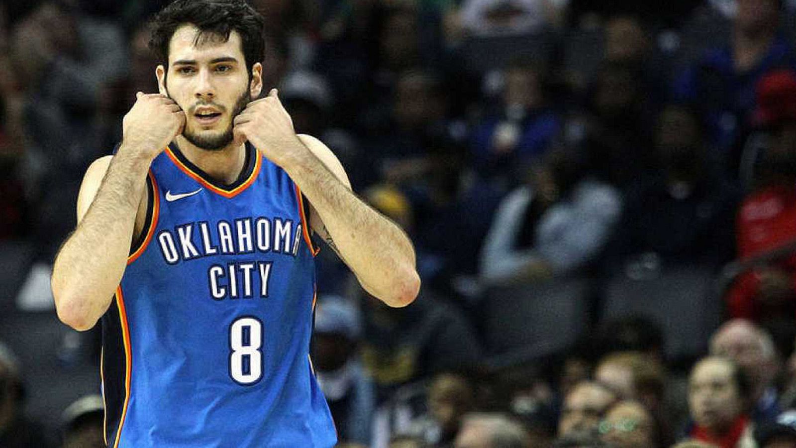 Abrines acribilla a los Grizzlies de Marc Gasol | Ver