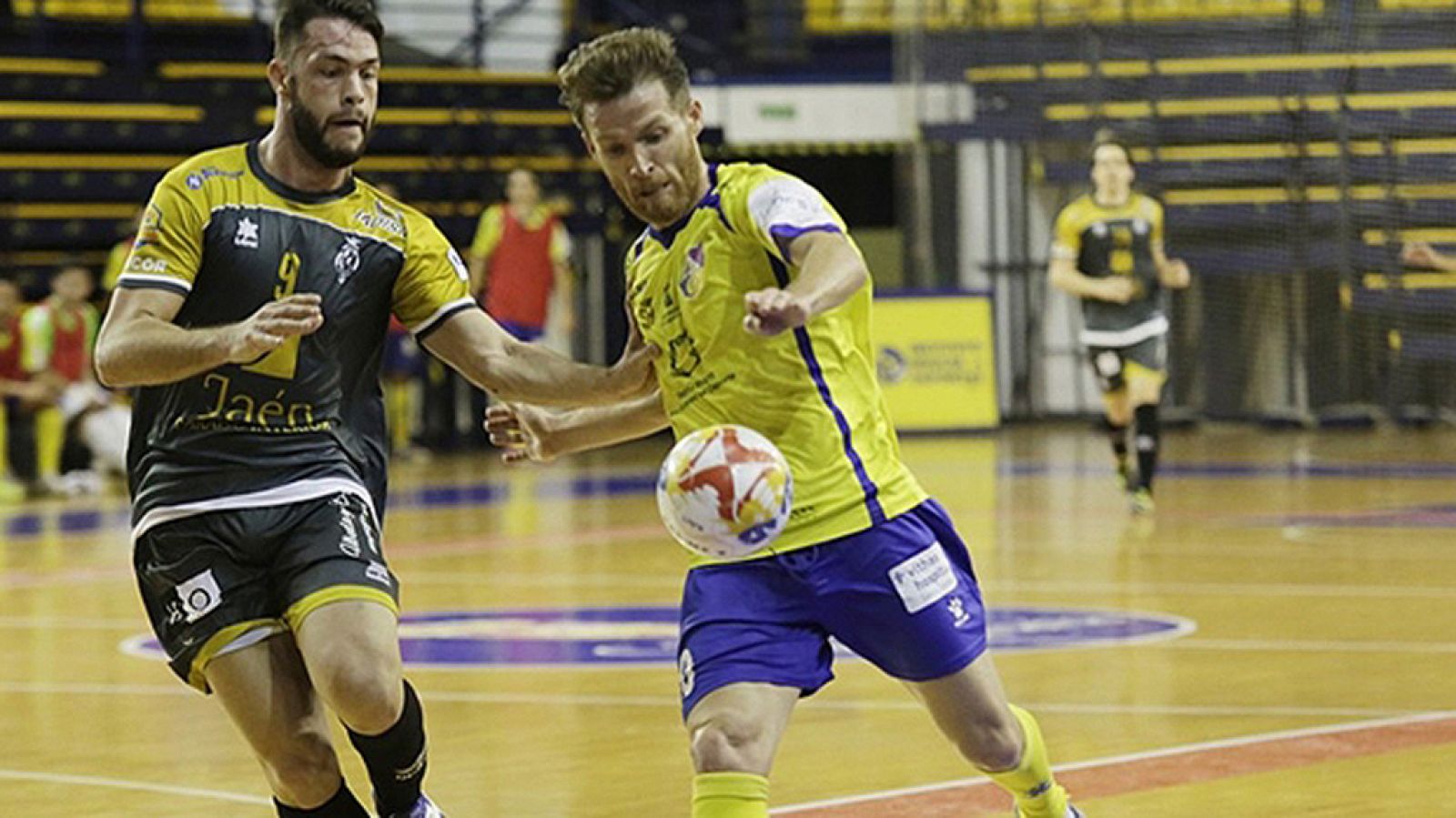 LNFS Jornada 14. Resumen: Gran Canaria FS 2-6 Jaén Paraíso Interior | Ver