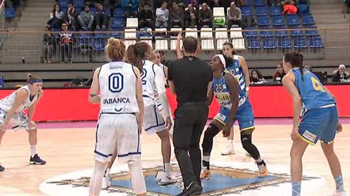 Baloncesto en RTVE - Liga DIA 11ª jornada: Cadi La Seu - Star Center Uniferrol