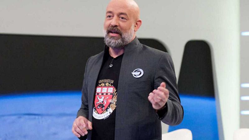 �rbita Laika - Programa 9: Sara Escudero - Orden - ver ahora