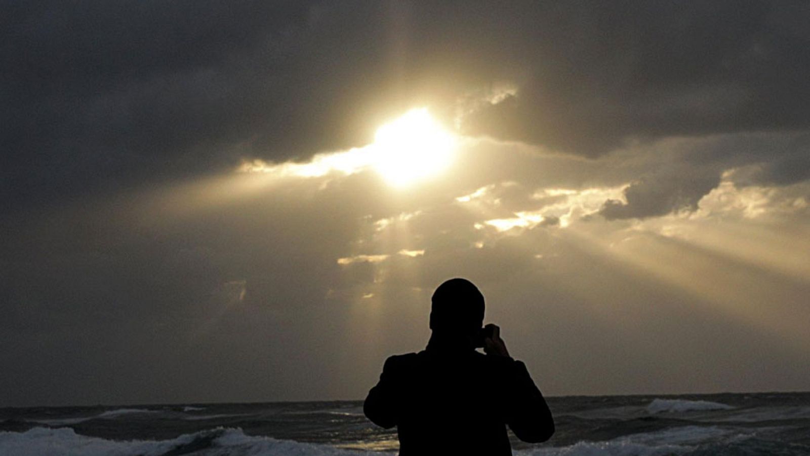 Fuertes rachas de viento, de hasta 140 kilómetros por hora