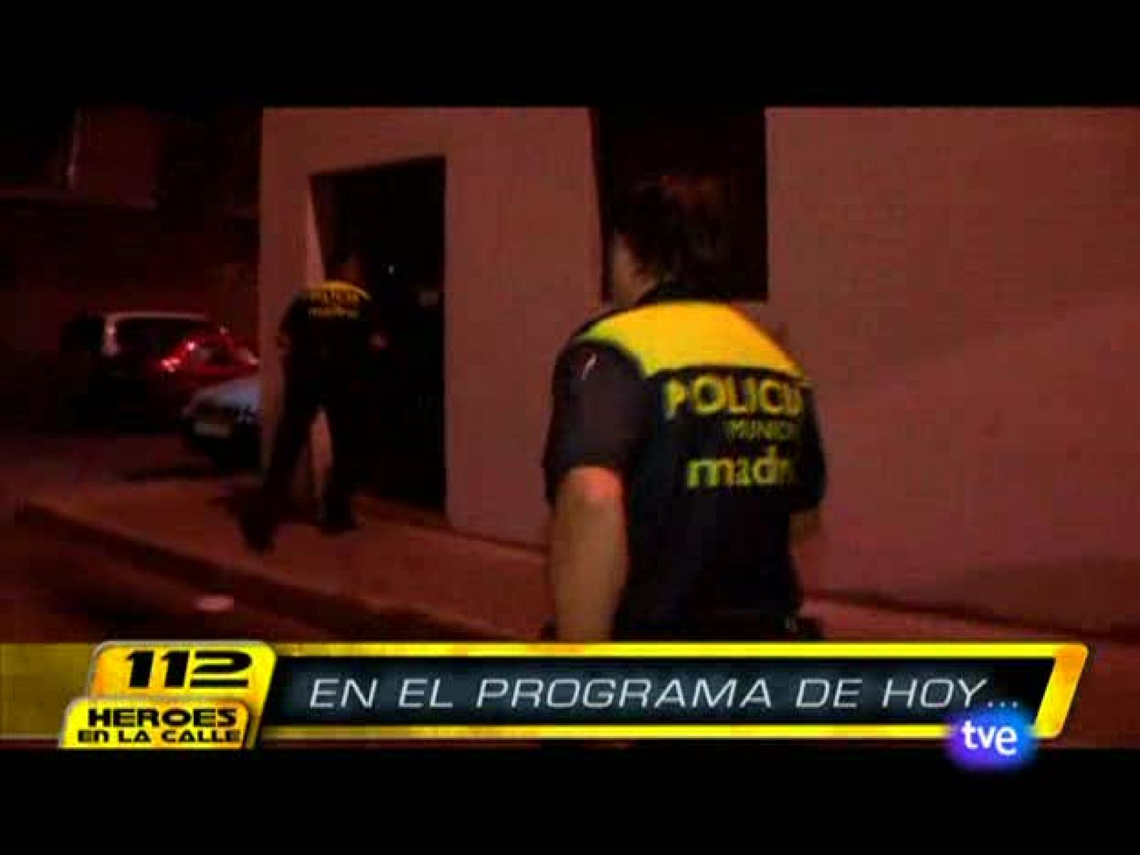 112. Héroes de la calle - Programa 12 - Ver ahora