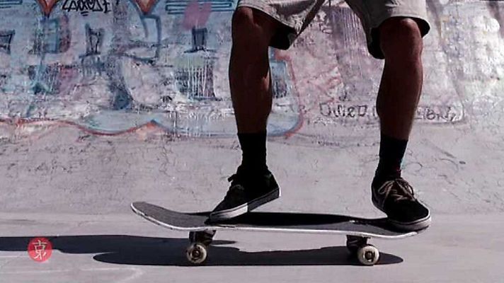 Objetivo Tokio - Programa 3