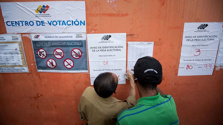  - Más de 19 millones de ciudadanos estaban llamados a escoger a 335 alcaldes.