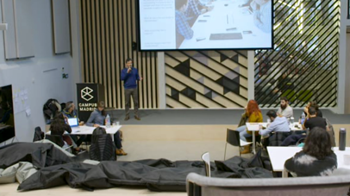 Fábrica de ideas - Incuba: Tetuan Valley