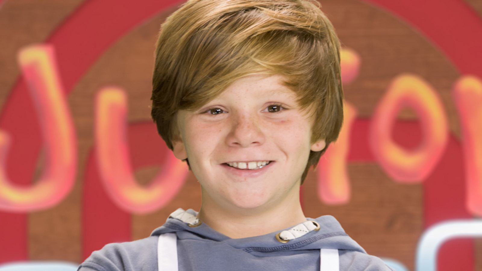 Fernando, t�mido y trabajador | Ver