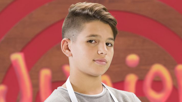 MasterChef Junior - Héctor, ligón y deportista