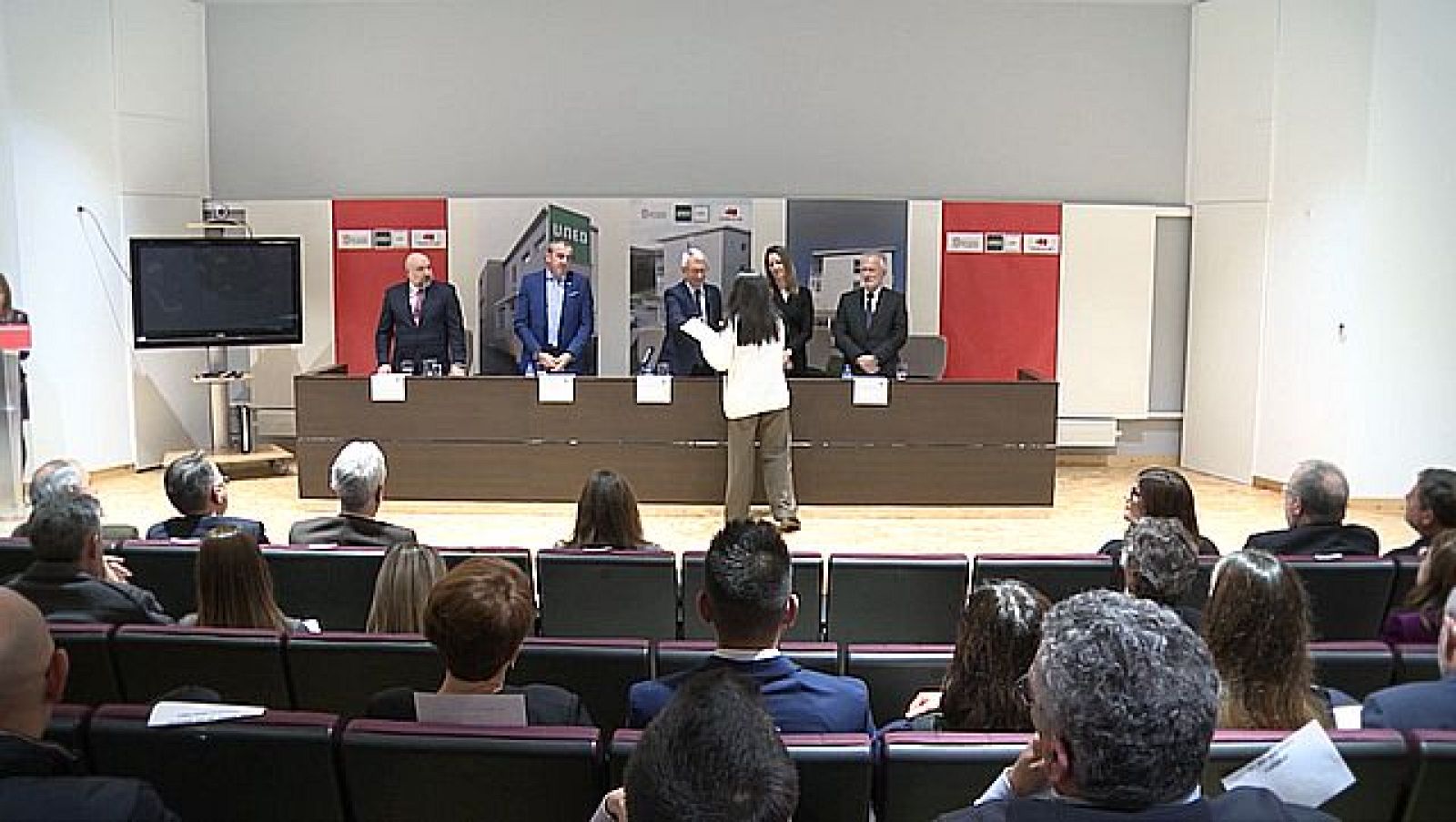 Inauguración del nuevo Centro Asociado de la UNED en Lugo