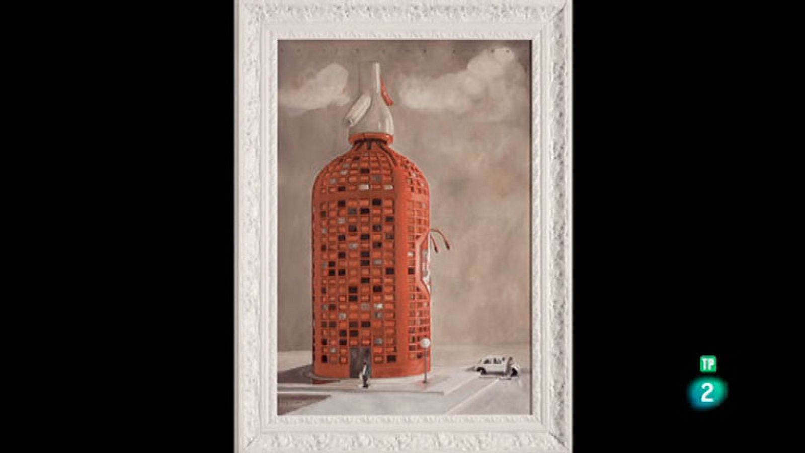 La Aventura del Saber. TVE. Boek Visual. David Ymbernon