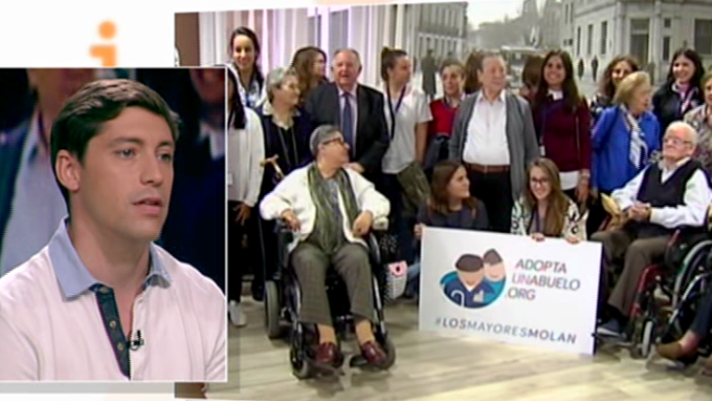 Fábrica de ideas - Invierte: Adopta un abuelo | Ver