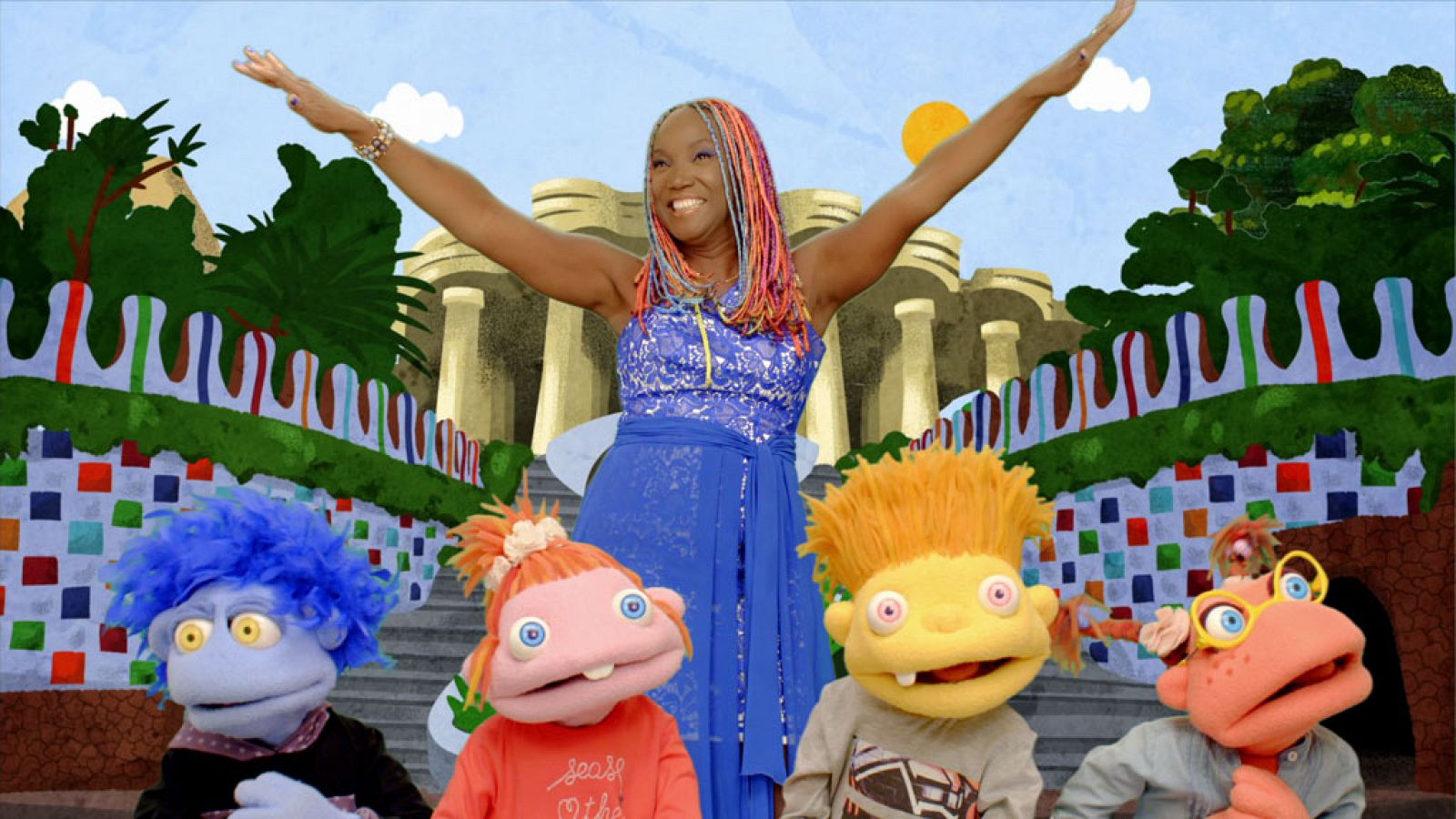 Videoclip - Gaudí - Lunnis | Ver