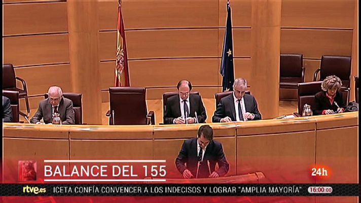 Parlamento - Resumen del 09/12/2017