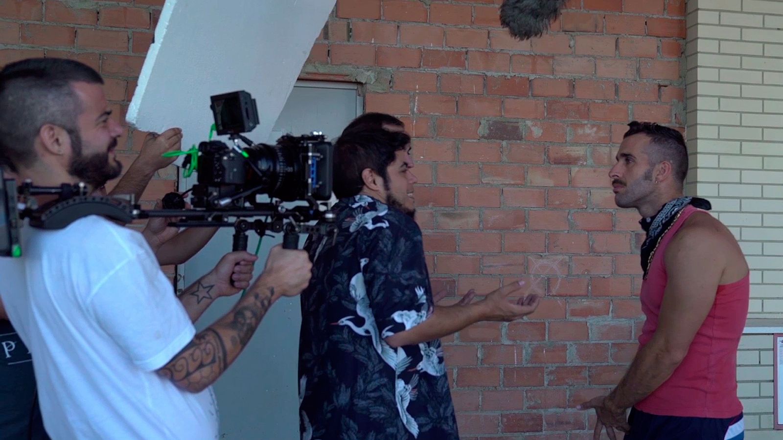 Mambo - Making of - Capítulo 3