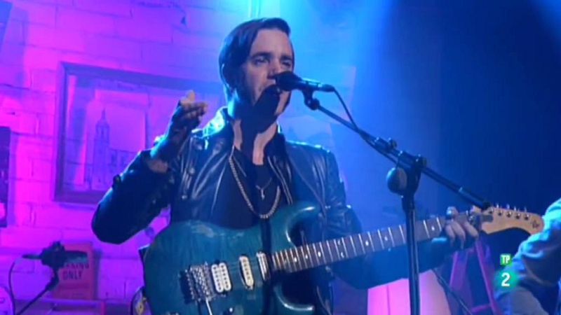 M�sics - Obeses canta: 'Lo cor de l'home �s una mar'