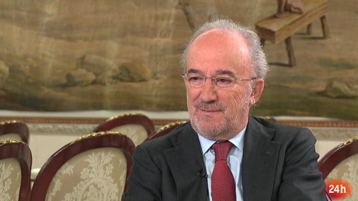 Parlamento - Reformar la Constitución: Santiago Muñoz Machado