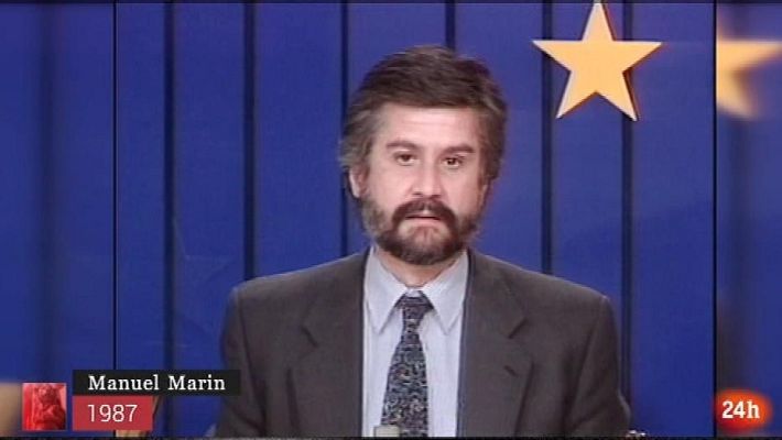 Parlamento - Adiós a Manuel Marín