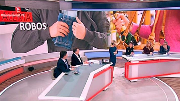 La mañana - La Mañana - 11/12/17