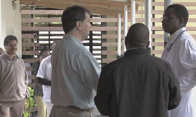 LAB24 - Malaria: enfermedad de la pobreza / Ciencia y diversin - 05/12/2017