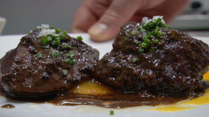 Aquí la Tierra - ¡Menuda receta de carrillera!