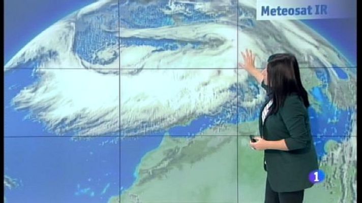 Informatiu Balear - El temps a les Illes Balears - 11/12/17