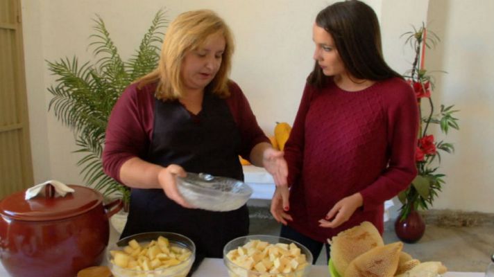 Aquí la Tierra - ¿Qué es una meloja?