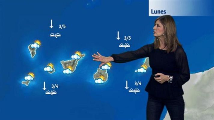 Telecanarias - El tiempo en Canarias - 11/12/2017