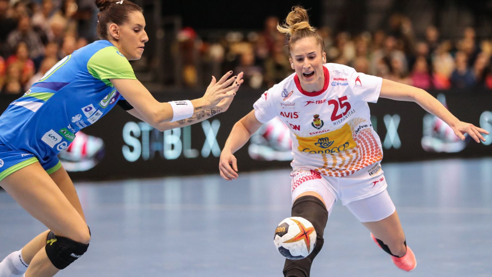 Las 'Guerreras' afrontan su reto más difícil: Noruega | Ver