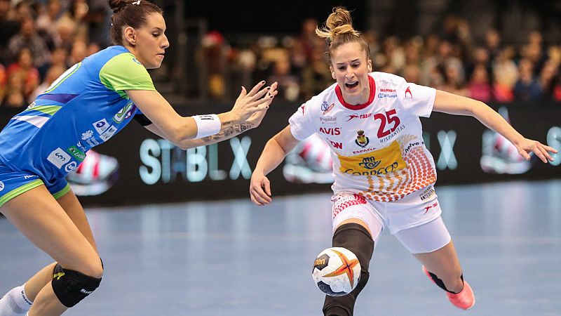 Las 'Guerreras' afrontan su reto más difícil: Noruega | Ver