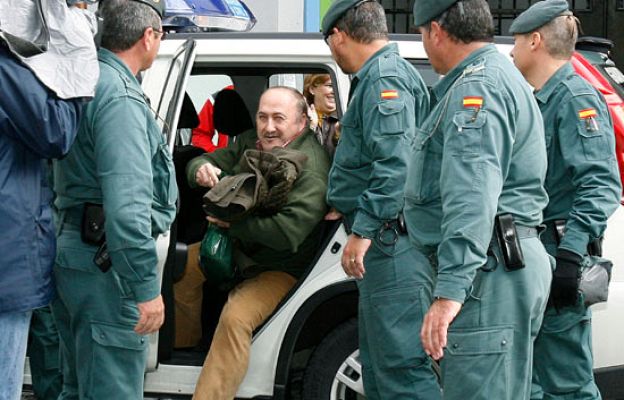  - Prisión para el edil de Alcaucín