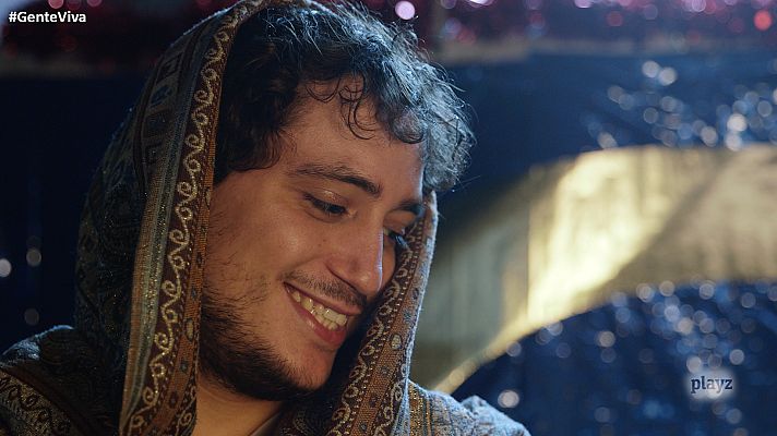 Gente viva - El Belén viviente