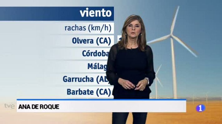 Noticias Andalucía - El tiempo en Andalucía - 11/12/17