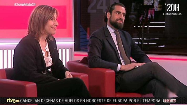 La tarde en 24h - Entrevista - 11/12/17