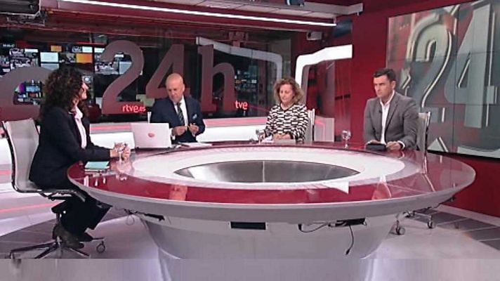 La tarde en 24h - Tertulia -11/12/17