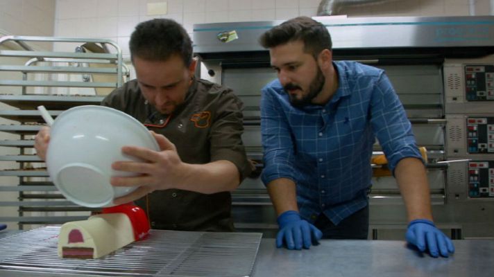 Aquí la Tierra - Troncos de Navidad, de ayer y de hoy