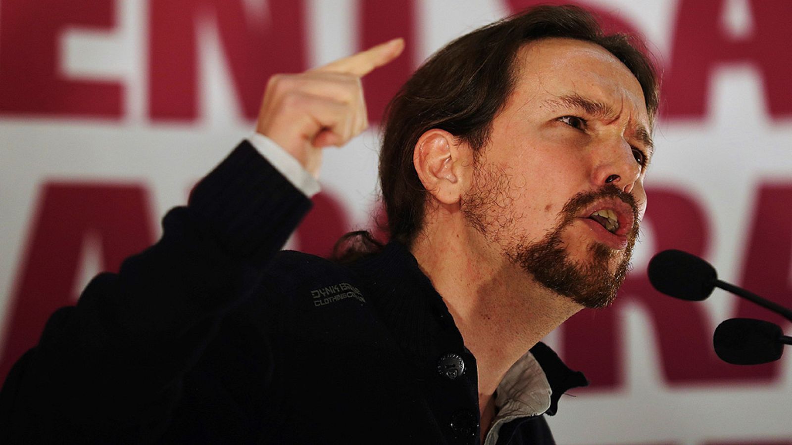 Iglesias y Domènech aseguran que la única salida para Cataluña es un "gobierno de reconciliación"