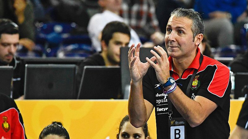 Carlos Viver: "El equipo ha hecho un campeonato fantástico" | Ver