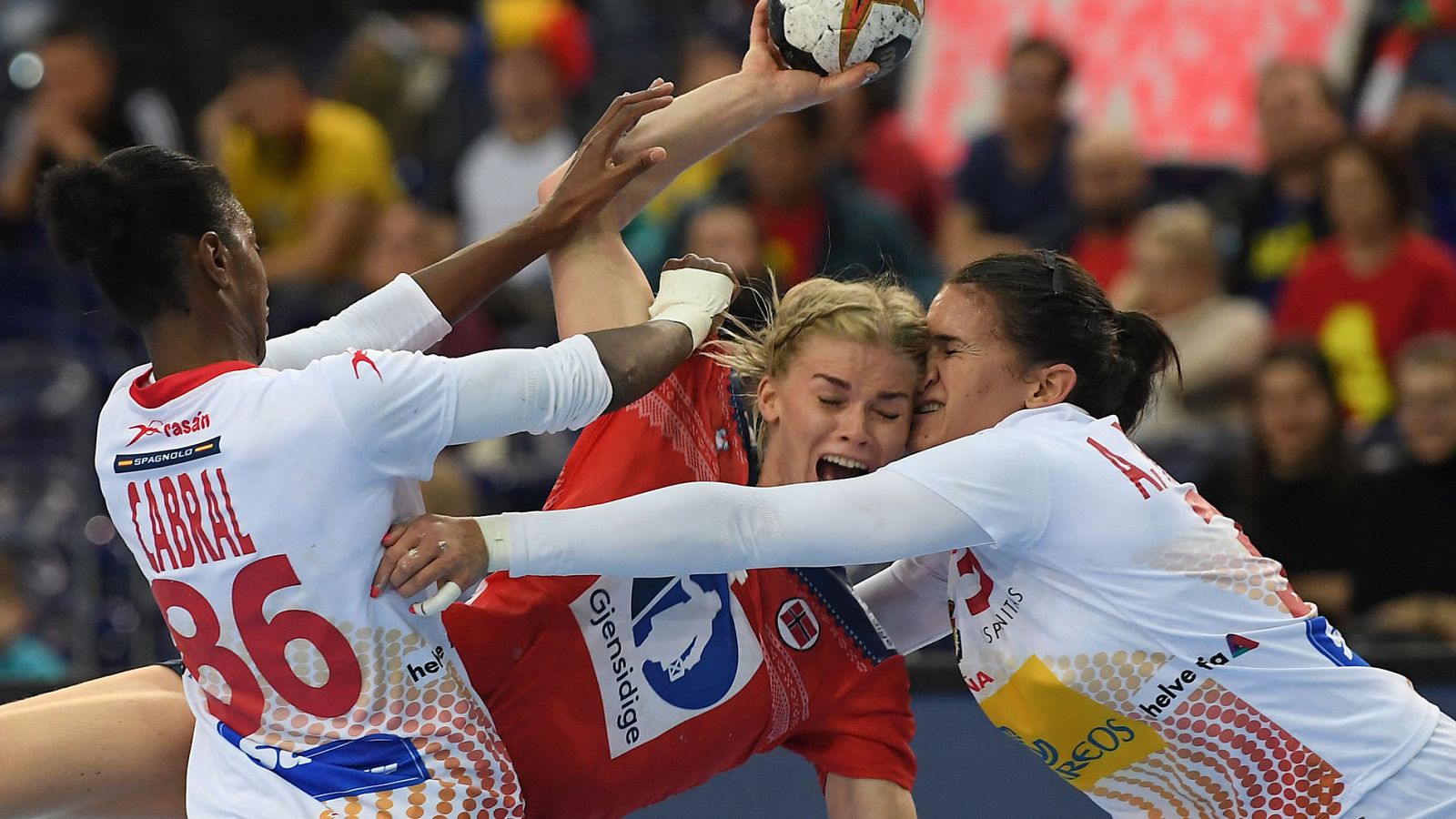 Mundial de Balonmano femenino 2017 | Noruega derrota a España en los octavos de fiinal | Ver