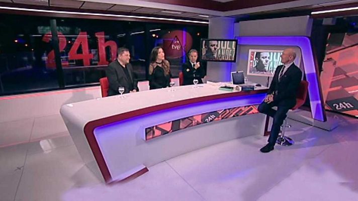 La hora cultural - La hora cultural - 11/12/17