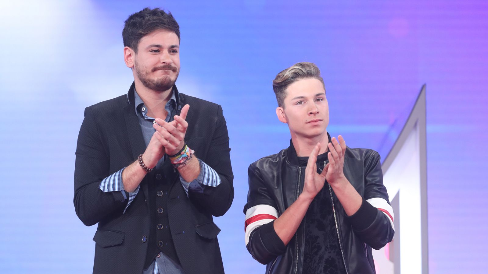 Operación Triunfo - Cepeda y Raoul, los nominados en la gala 7