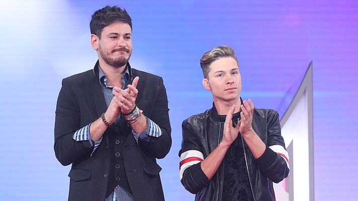 OT 2017 - Cepeda y Raoul, los nominados en la gala 7