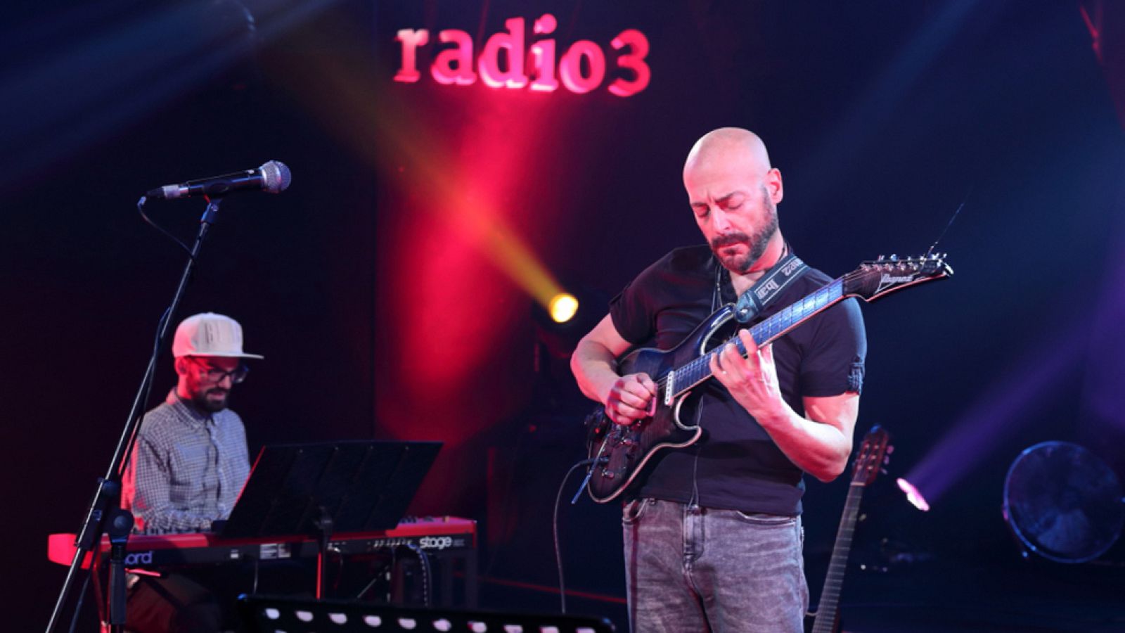 Los conciertos de Radio 3 - Chema Vilchez - ver ahora