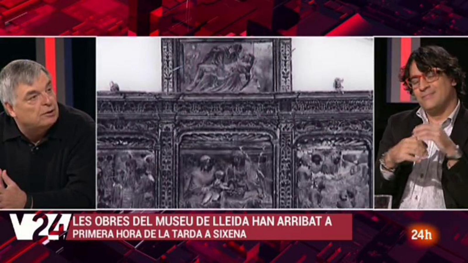 Vespre 24 - 11/12/2017